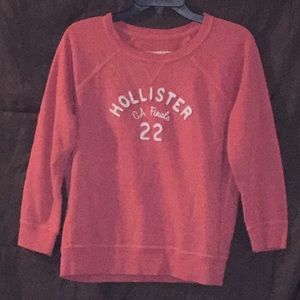 Hollister sweater size M